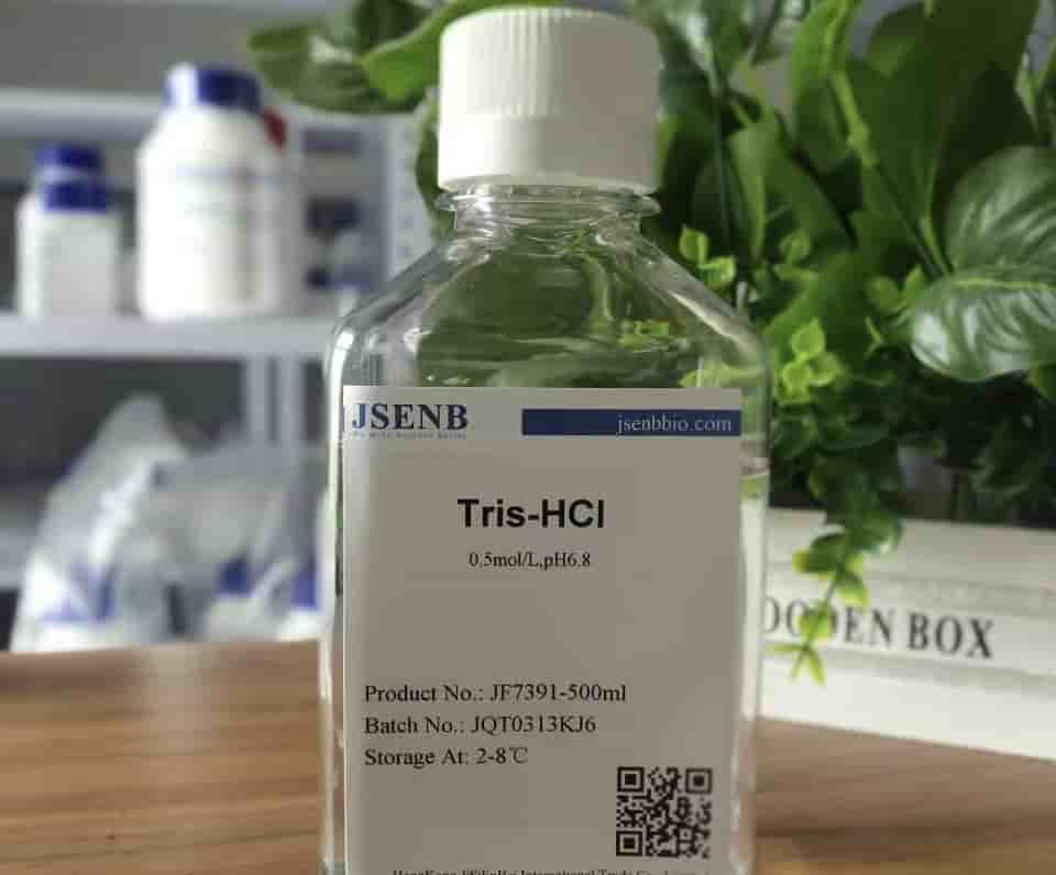 Tris-HCl 缓冲液（不同pH和摩尔浓度）产品推荐